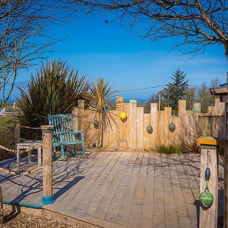 Driftwood Villa Bude Exterior photo