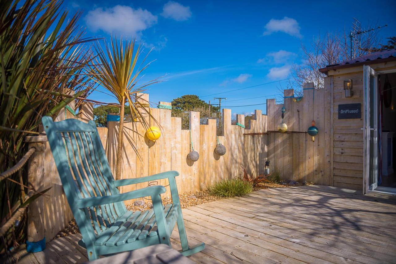 Driftwood Villa Bude Exterior photo