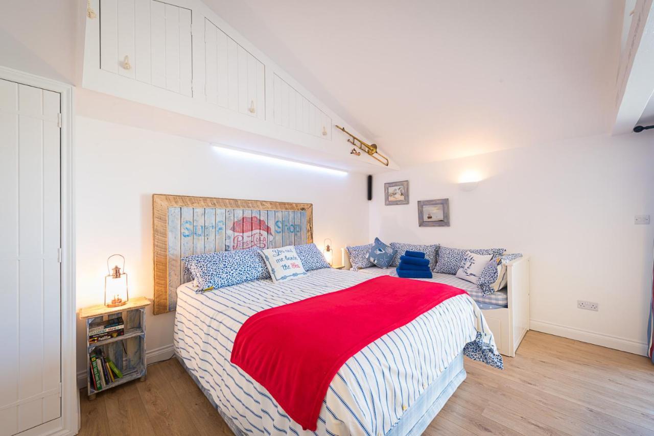 Driftwood Villa Bude Exterior photo