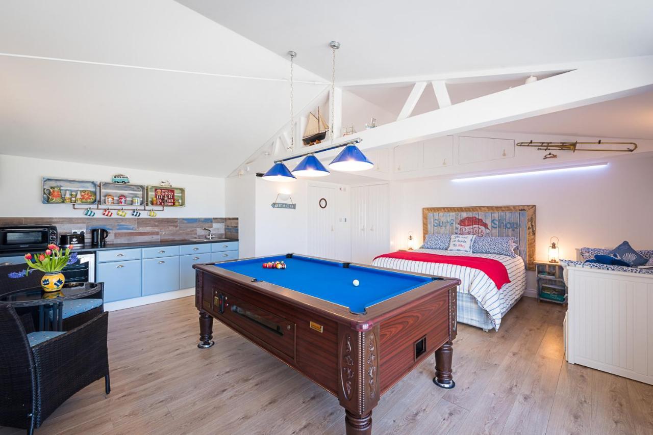 Driftwood Villa Bude Exterior photo