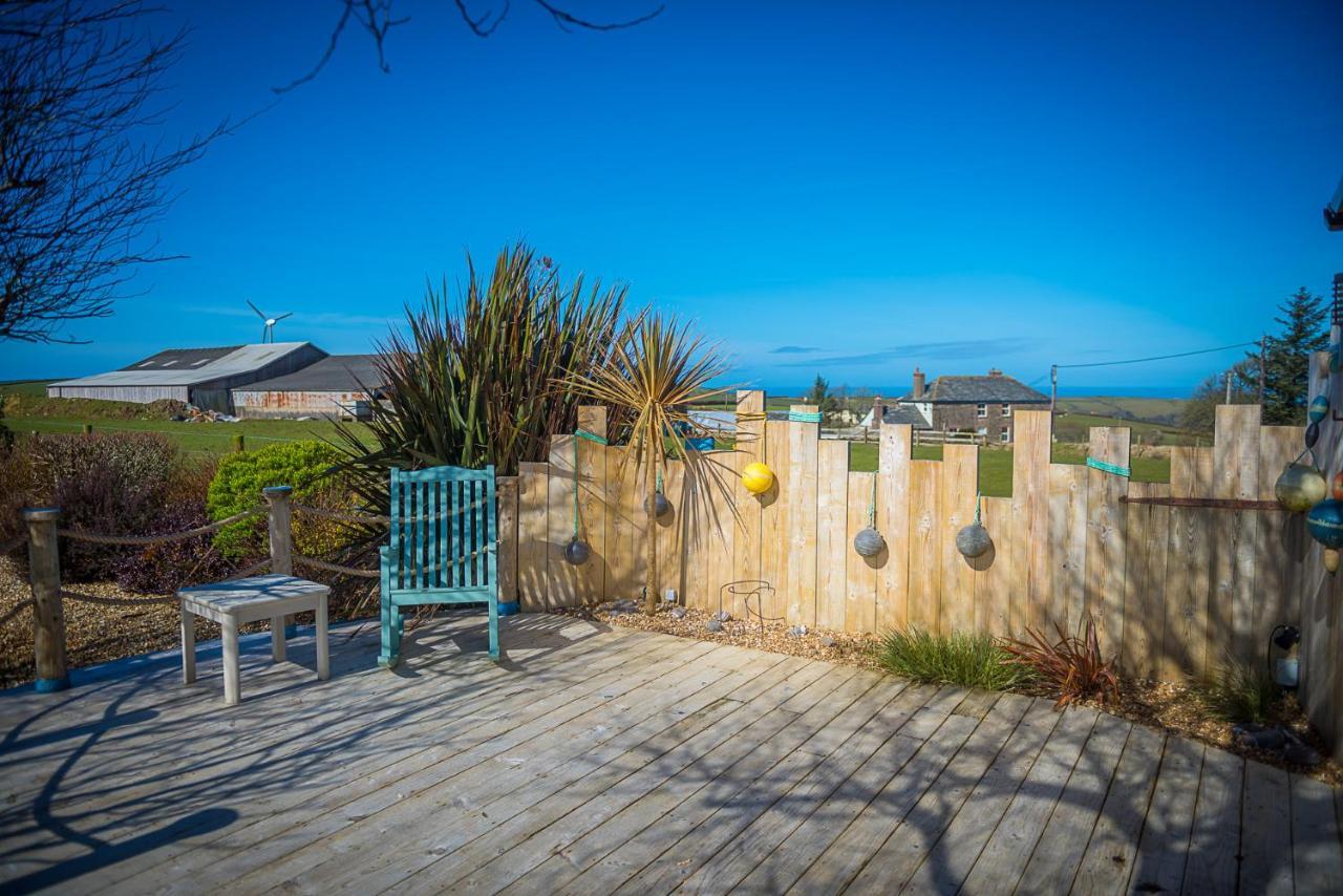 Driftwood Villa Bude Exterior photo