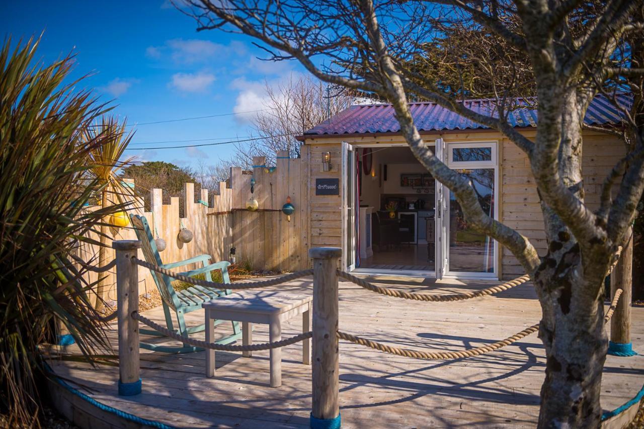 Driftwood Villa Bude Exterior photo