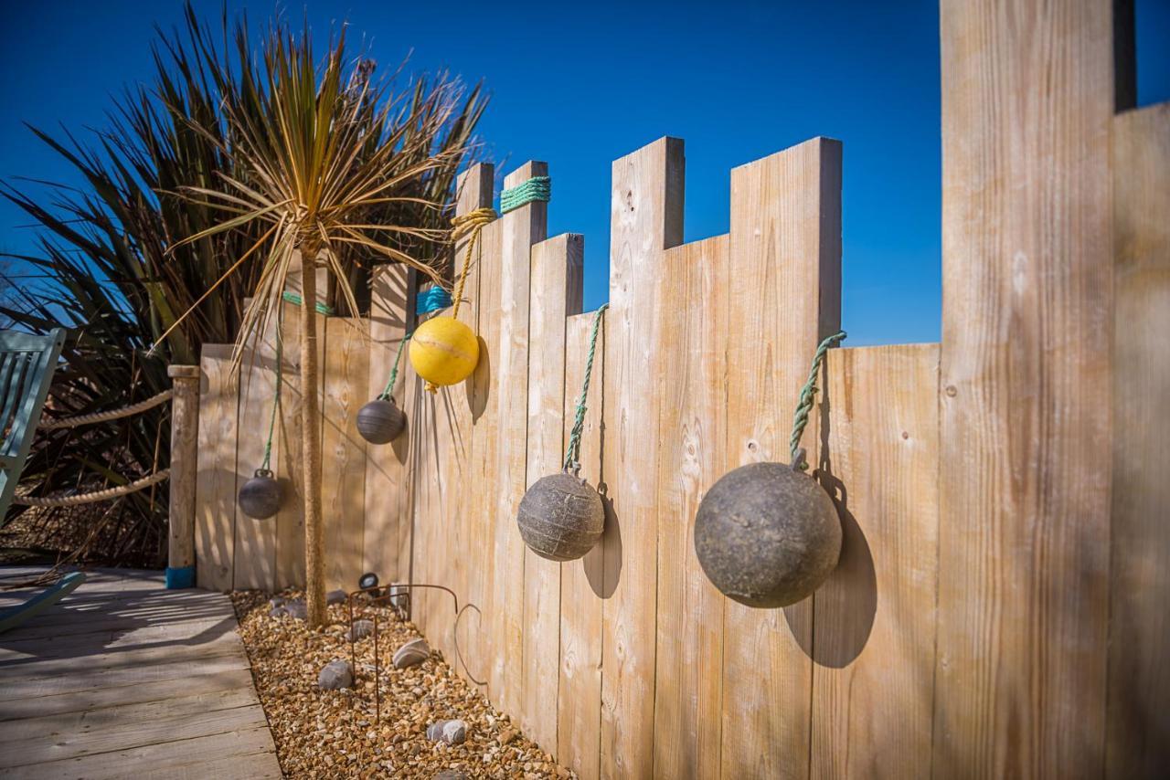 Driftwood Villa Bude Exterior photo