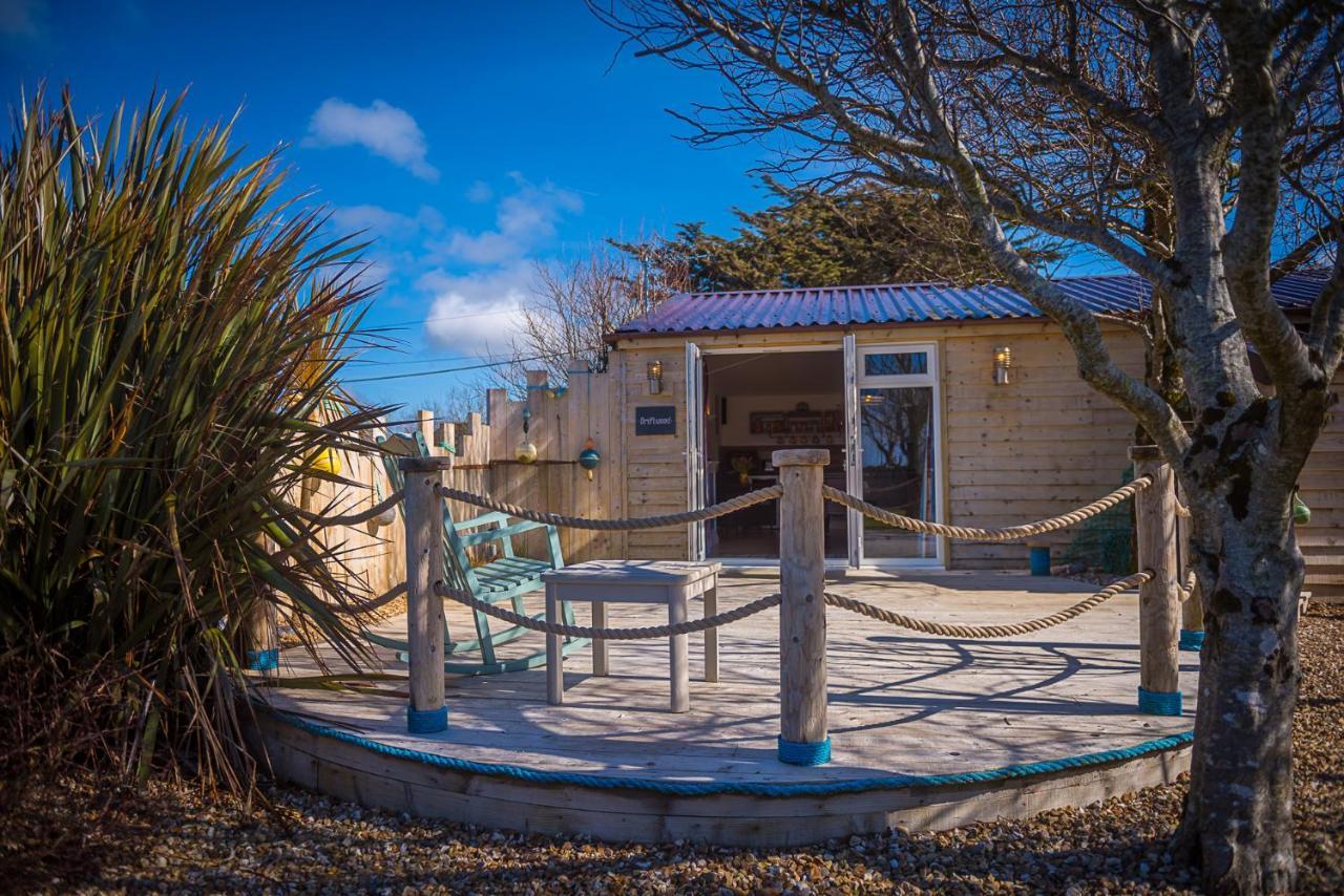 Driftwood Villa Bude Exterior photo